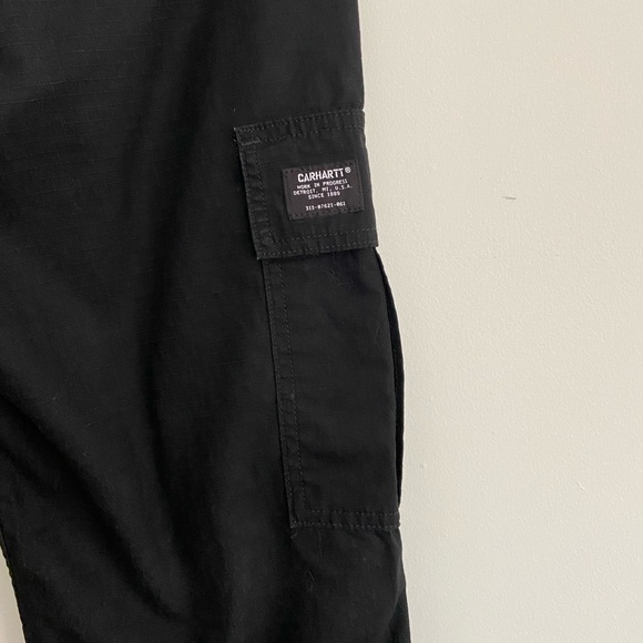 Carhartt WIP Cymbal Trousers - Picture 6 of 10